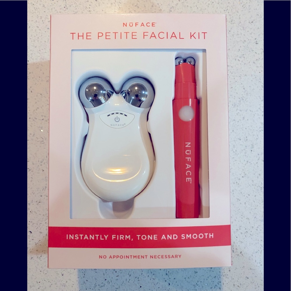 Nuface The Petite Facial Kit